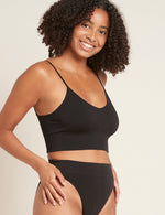 LYOLYTE® Ribbed Low Back Bra