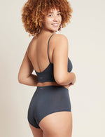 LYOLYTE® Ribbed Low Back Bra